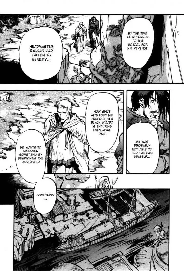 Lodoss Tousenki: Eiyuu Kishiden Chapter 28 12